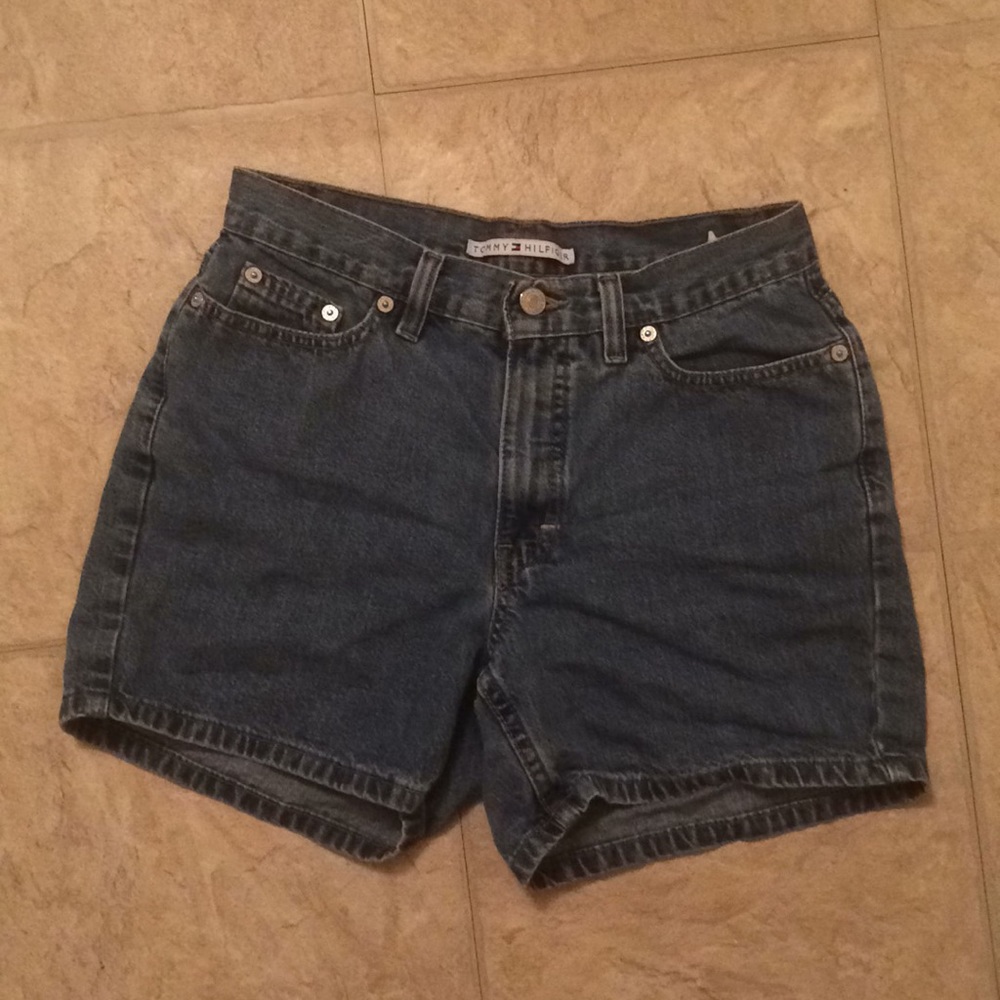 Tommy Hilfiger Jean Shorts